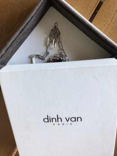 Dinh van collier menottes - dinh,