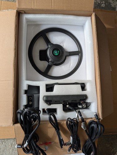 Autoguidance steering kit gps - steering,