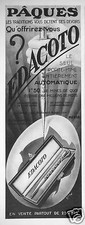 Publicité porte mine - publicitÉ,