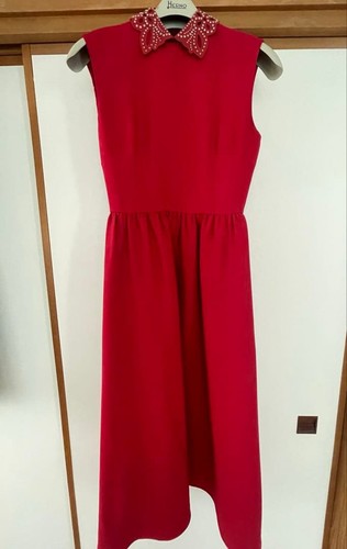 Robe sans manches valentino - manches,