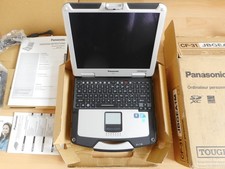 Panasonic TOUGHBOOK CF-31 Intel i5 2.50 GHz SSD 512 Go 8Go Tactile COM RS232