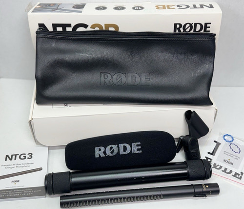 Rode ntg3b precision - rode,