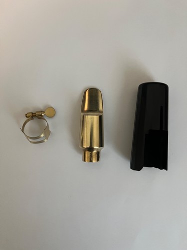 Mouthpiece - (soprano, sax)