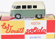 SOLIDO - HACHETTE - WW COMBI -