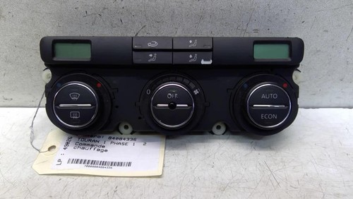 Commande chauffage volkswagen - commande,