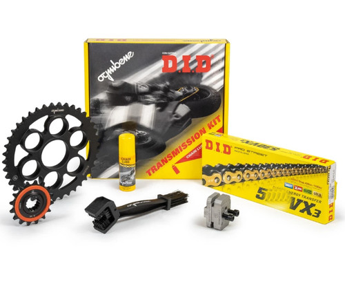 Kit transmission complet did - complet,