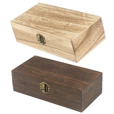 Ancienne boite en bois à