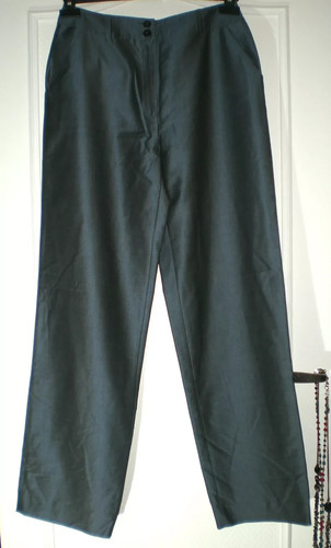 Cacharel pantalon gris - cacharel,