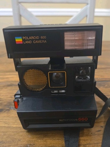 Polaroid 600 land - 600,