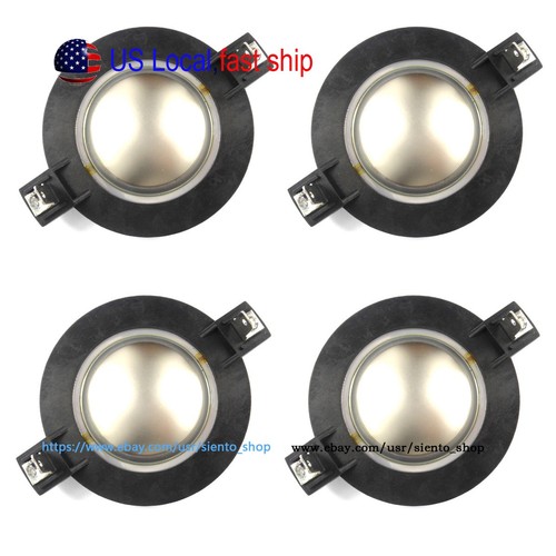 4pcs diaphragm for mackie - diaphragm,