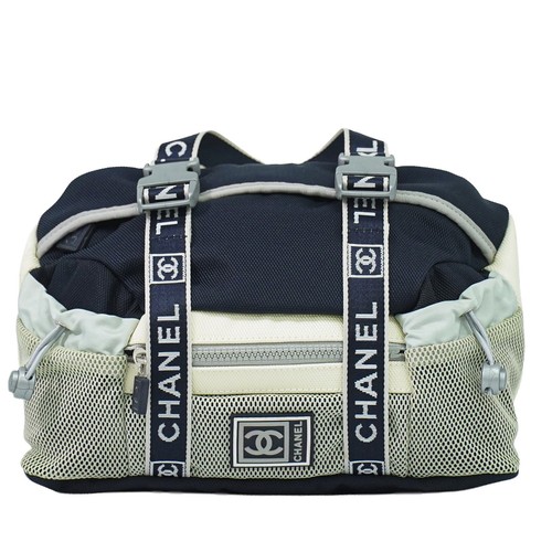 Sac ceinture toile - sac,