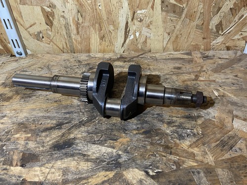 Vilebrequin moteur briggs - vilebrequin,