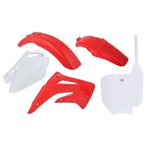 Kit plastique honda 85 - plastique,