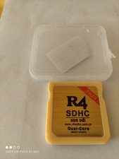 Carte R4 3DS Gold SDHC 2023