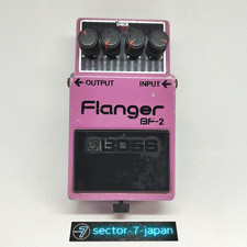 BOSS BF-2 Flanger Guitar Bass