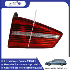 🇫🇷 FEU ARRIERE INTERIEUR