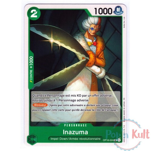 Carte one piece card - one,