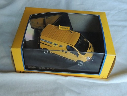 Norev renault trafic la - 1:43,