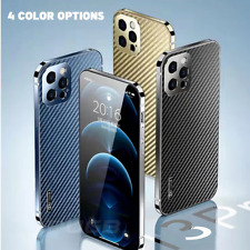 Coque Film Fibre Carbone
