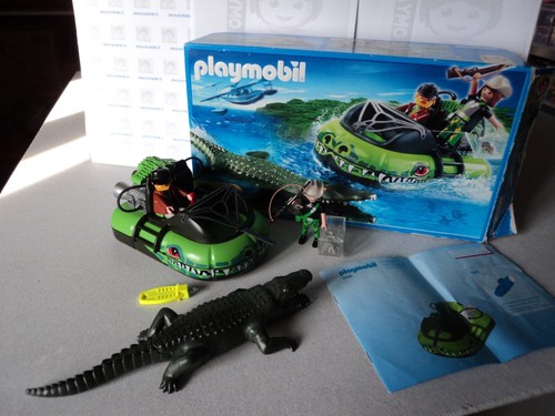 Playmobil vintage safari - playmobil,