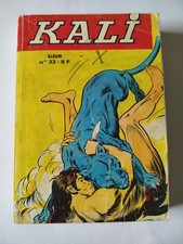 KALI album n°33 1979 TTBE+