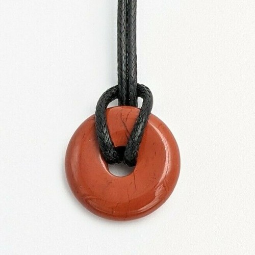 Pendentif donuts 2cm pierre - donuts,