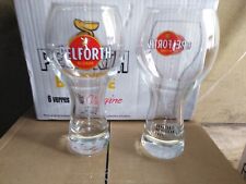 1 verre bière pelforth no Grimbergen affligem 50cl pint 