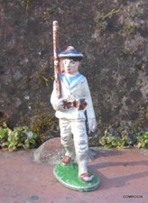 QUIRALU LA MARINE / FIGURINE