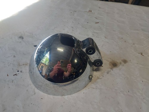 Coque phare honda - phare, vt