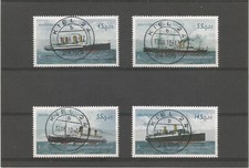 GERMANY WEST n° 2634/7 used