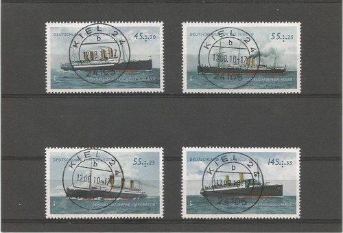 Germany west 2634 7 - germany, n°