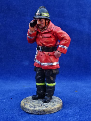 Superbe figurine plomb - figurine,