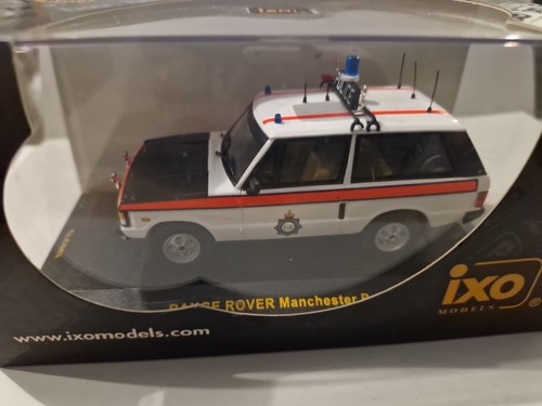 Range rover police - rover,