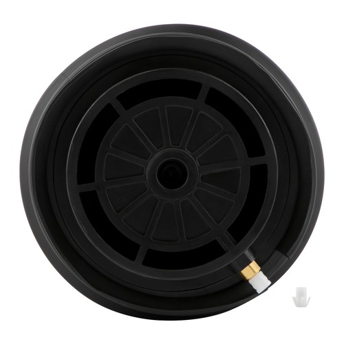 Arriere gauche air suspension - gauche,