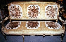 Canapé OR CANAPÉ SIÈGE