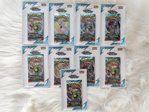 Lot boosters blister - lot, 10