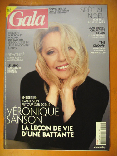 Gala 1591 du - n°,