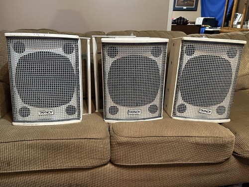 Tannoy v12 white - v12, 12"