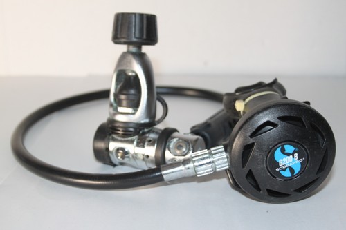 Scubapro g200 and 20 - mk,
