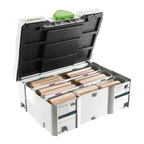 Assortiment festool domino - assortiment, xl