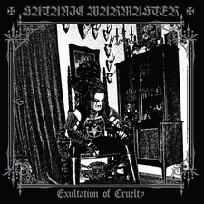 Satanic Warmaster Exultation
