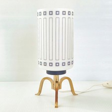 LAMPE DE TABLE VINTAGE TRIPODE