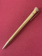 Porte Mine ORIA Plaqué Or