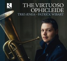 Demersseman / Caussinus / Projean / Duprez - Virtuoso Ophicleide [New CD]