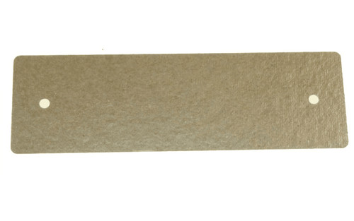 Plaque mica guide - ondes, 130