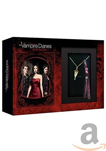 Vampire diaries seizoen 1 4 - vampire, 1-4