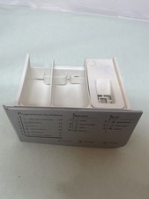 INDESIT Tiroir bac à lessive + façade pour lave linge IWC 6125 S FR