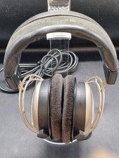 Casque audiophile Tesla ouvert