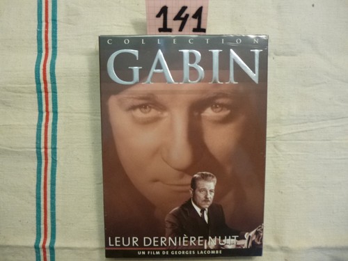 Dvd leur dernière - dvd, nuit
