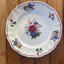 Grande assiette "Agreste"